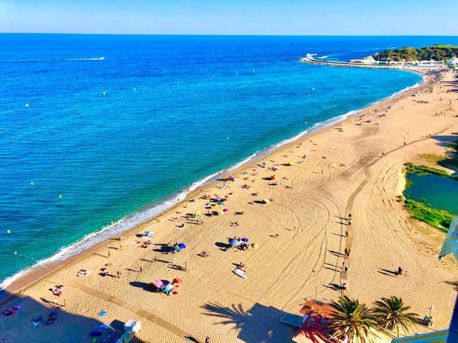Sunrise Beach Palace Studio Platja d'Aro Eksteriør bilde
